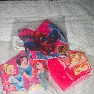 3cute kids masks high end high